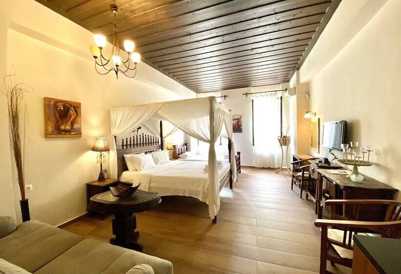 주니어 스위트, Boutique Hotel Del Doge