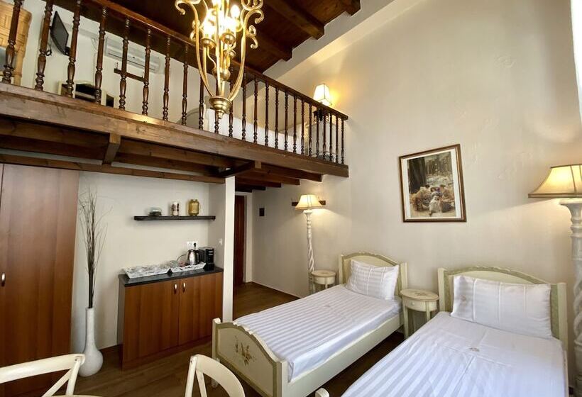 スーペリアースイート, Boutique Hotel Del Doge