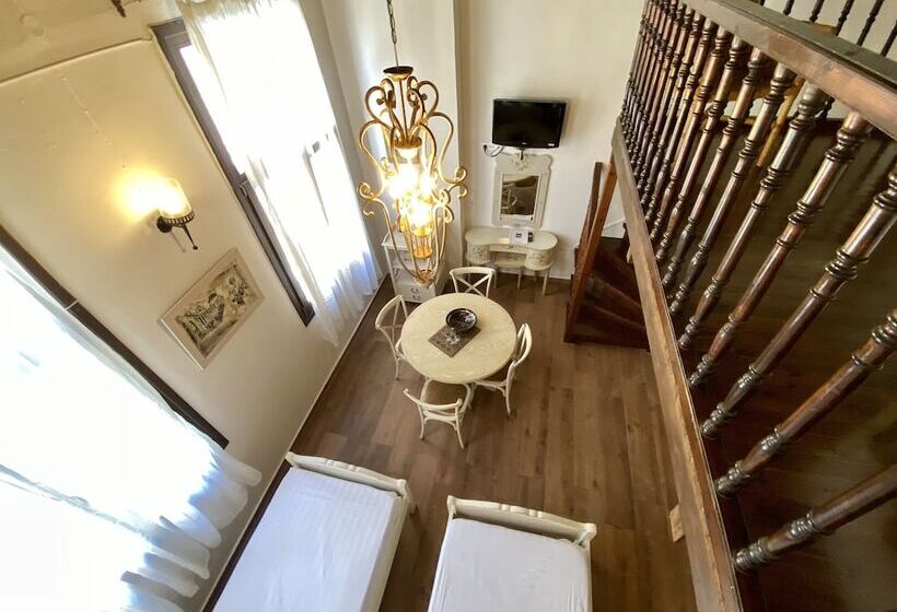 수피리어 스위트, Boutique Hotel Del Doge