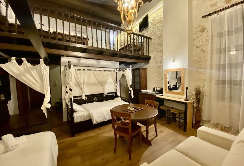 수피리어 스위트, Boutique Hotel Del Doge