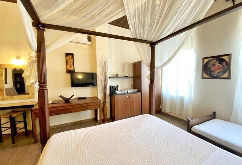 ジュニアスイート, Boutique Hotel Del Doge