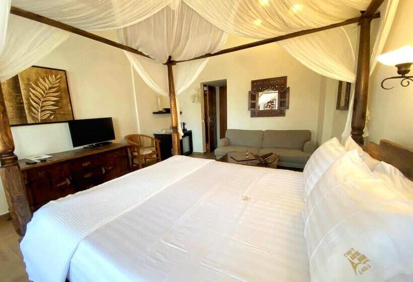 주니어 스위트, Boutique Hotel Del Doge