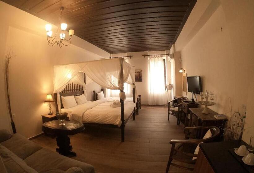 주니어 스위트, Boutique Hotel Del Doge