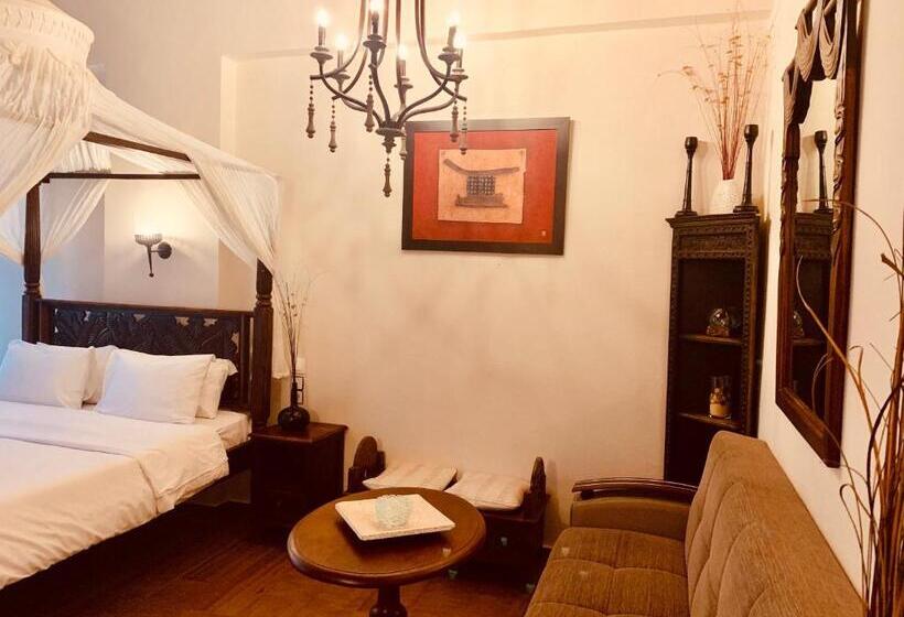 주니어 스위트, Boutique Hotel Del Doge