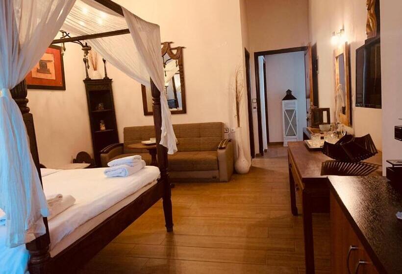 ジュニアスイート, Boutique Hotel Del Doge