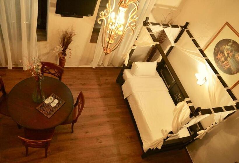 수피리어 스위트, Boutique Hotel Del Doge