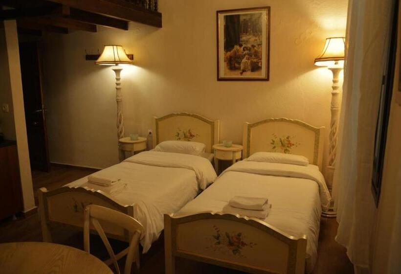 スーペリアースイート, Boutique Hotel Del Doge