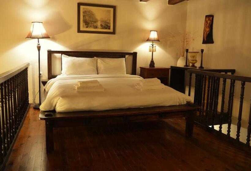 수피리어 스위트, Boutique Hotel Del Doge