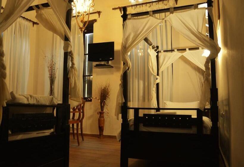 수피리어 스위트, Boutique Hotel Del Doge