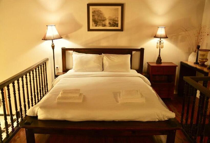 수피리어 스위트, Boutique Hotel Del Doge