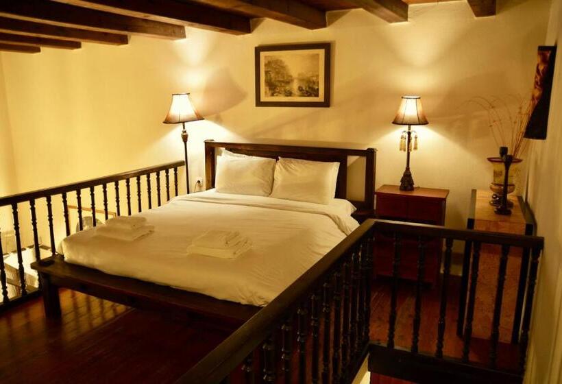 スーペリアースイート, Boutique Hotel Del Doge