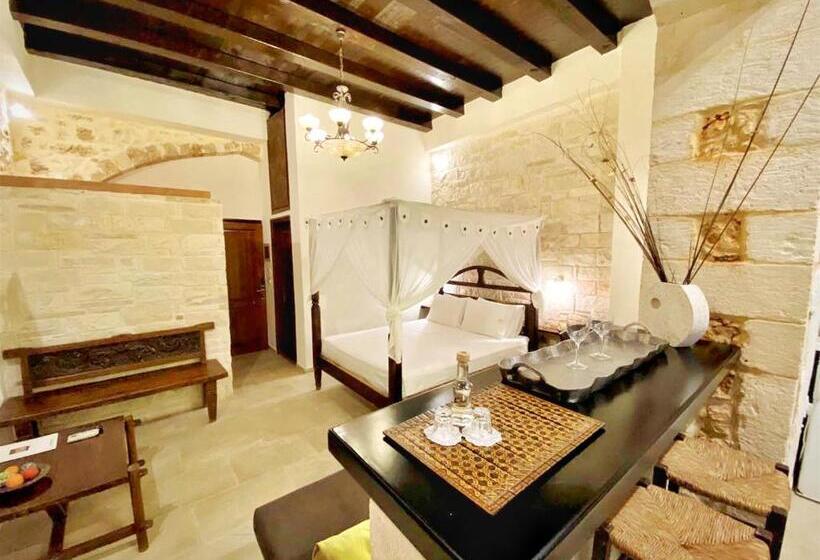 스위트, Boutique Hotel Del Doge