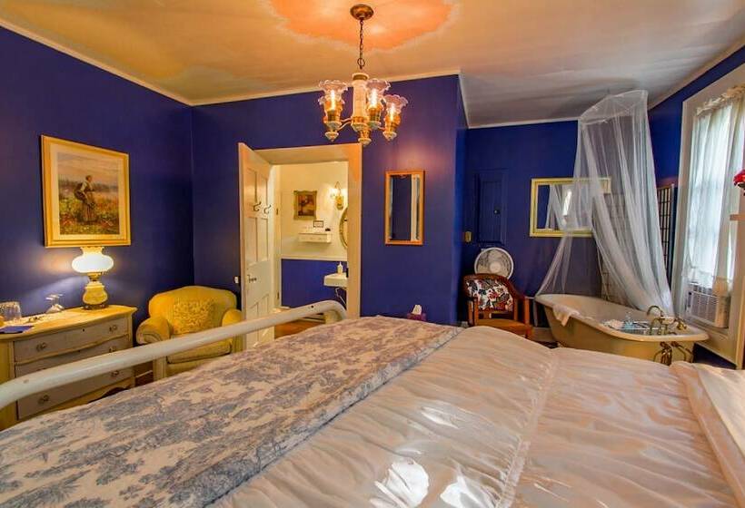 Номер Executive, Buffalo Tavern Bed & Breakfast