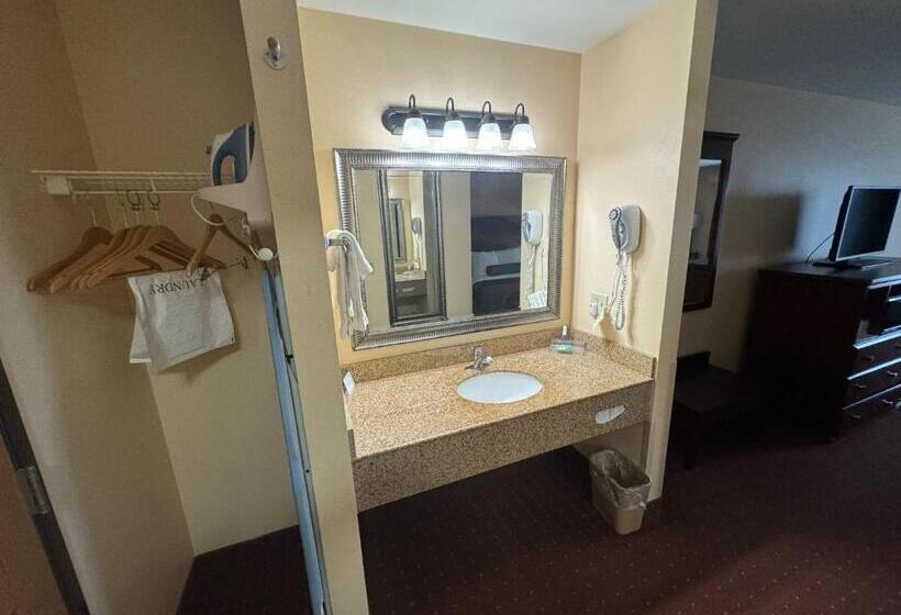 חדר דלוקס, Americas Best Value Inn Saint Robert/fort Leonard Wood