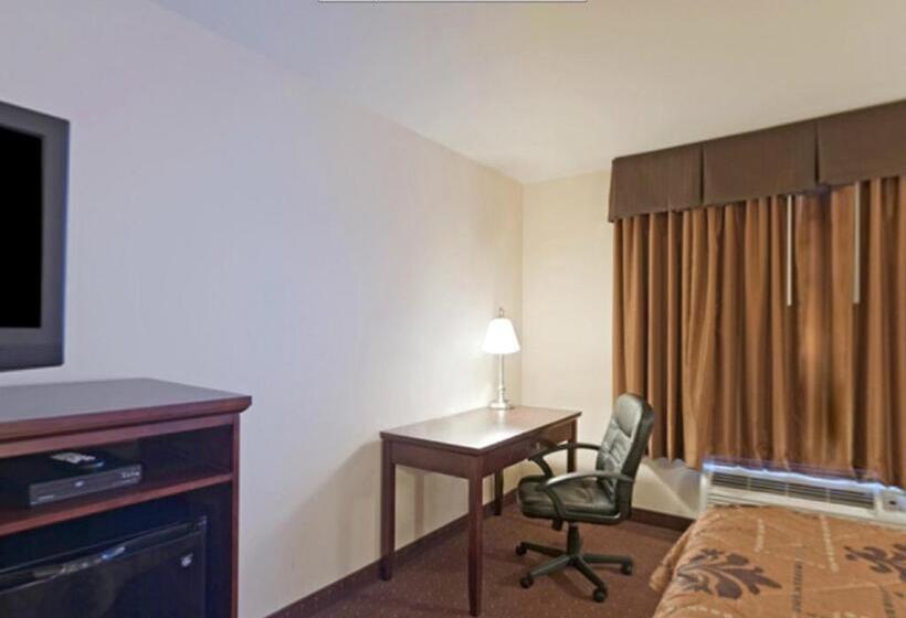 חדר דלוקס, Americas Best Value Inn Saint Robert/fort Leonard Wood