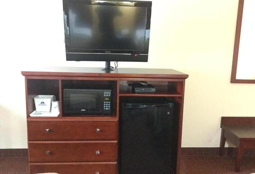 חדר דלוקס, Americas Best Value Inn Saint Robert/fort Leonard Wood