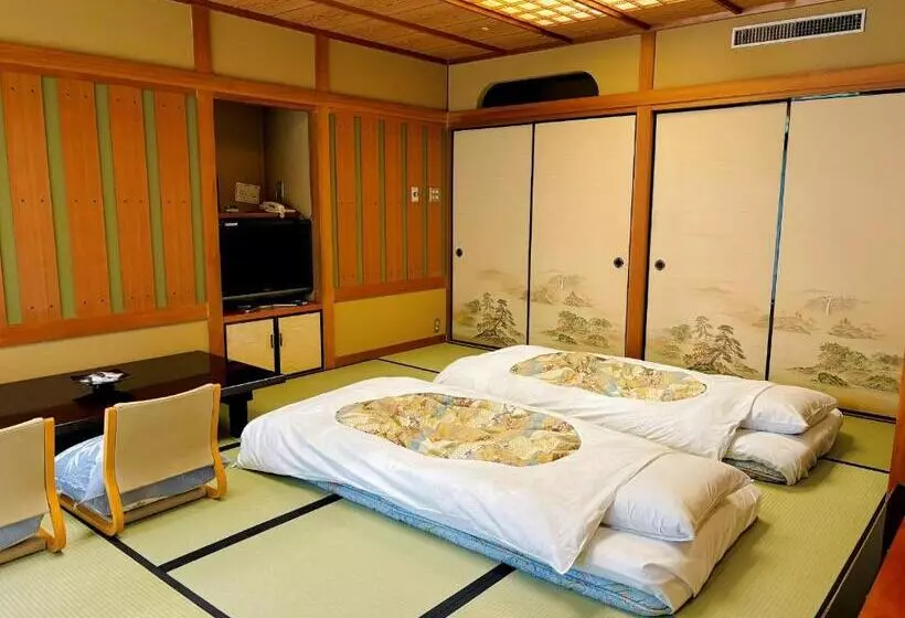 デラックスルーム, Asanoya
