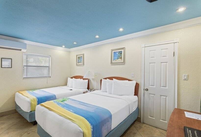 غرفة قياسية, Bay Palms Waterfront Resort   Hotel And Marina