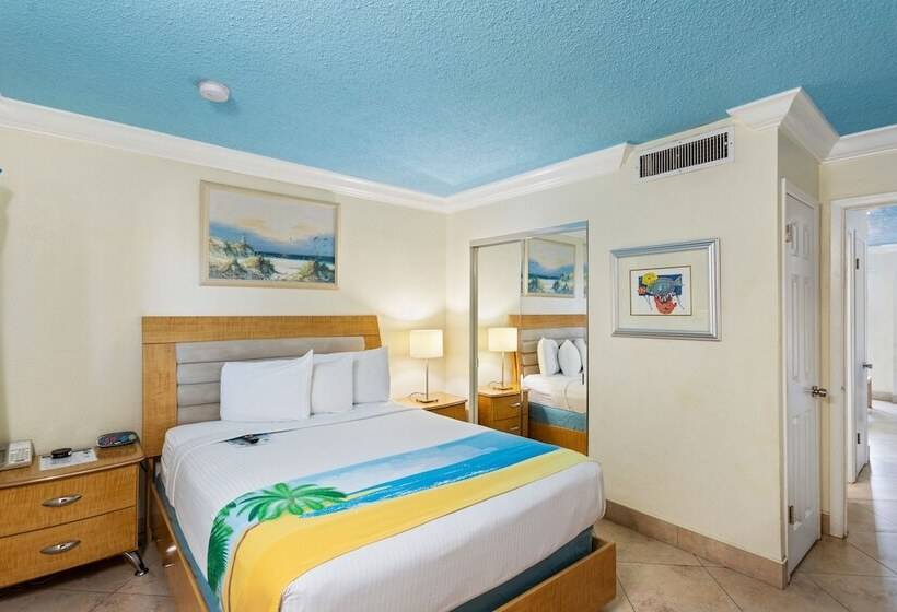 جناح, Bay Palms Waterfront Resort   Hotel And Marina