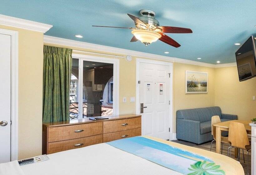 جناح, Bay Palms Waterfront Resort   Hotel And Marina