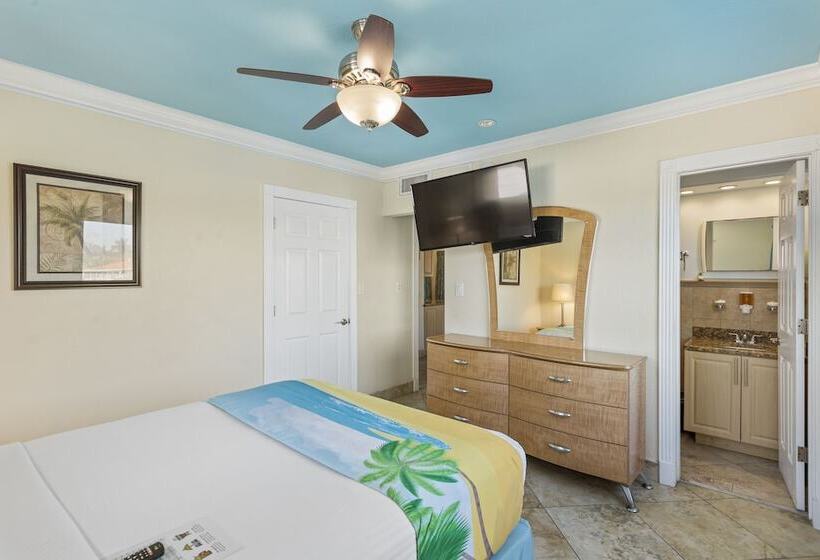 جناح, Bay Palms Waterfront Resort   Hotel And Marina