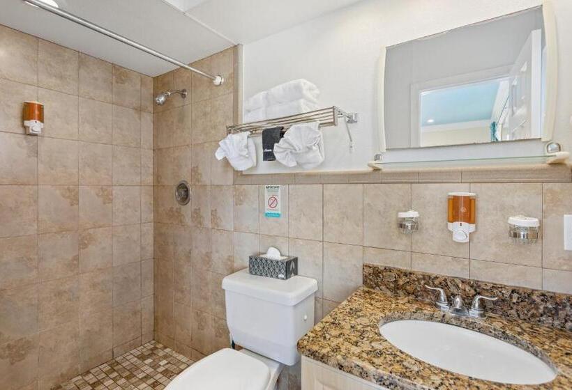 جناح ديلوكس غرفتين نوم, Bay Palms Waterfront Resort   Hotel And Marina