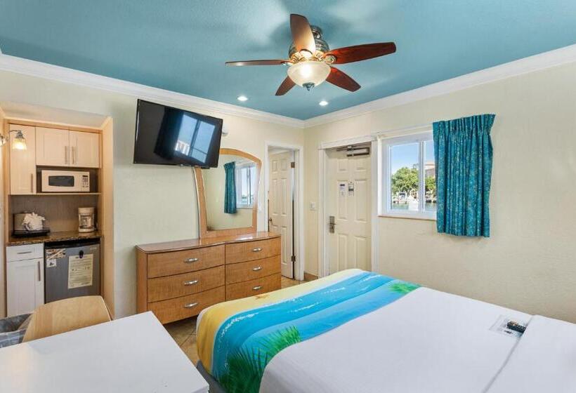 غرفة قياسية, Bay Palms Waterfront Resort   Hotel And Marina