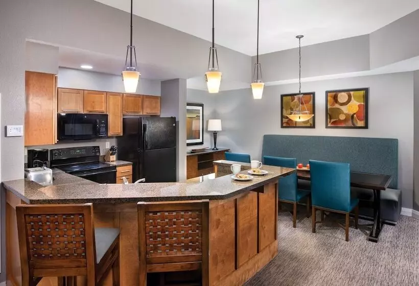 １ベッドルームアパートメント, Club Wyndham Great Smokies Lodge