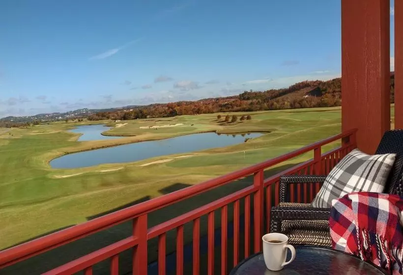 ２ベッドルームアパートメント, Club Wyndham Great Smokies Lodge