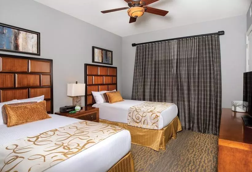 ２ベッドルームアパートメント, Club Wyndham Great Smokies Lodge