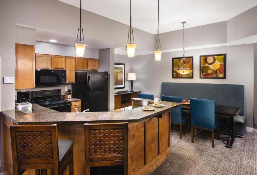 آپارتمان 2 خوابه, Club Wyndham Great Smokies Lodge