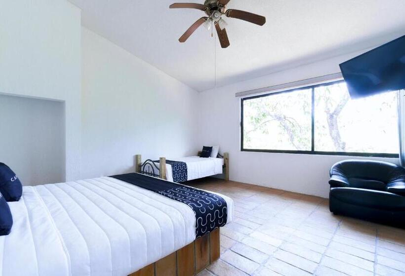 غرفة سوبيريور ثلاثية, Cotlamani Hotel Aventura