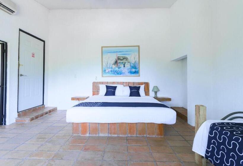 غرفة سوبيريور ثلاثية, Cotlamani Hotel Aventura