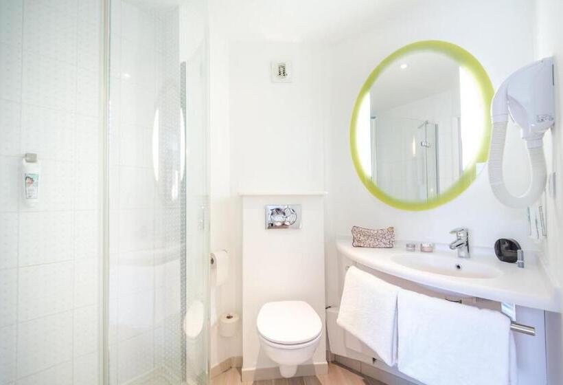 Номер Стандарт Двуспальная Кровать, Ibis Lyon Sud Vienne Saintlouis