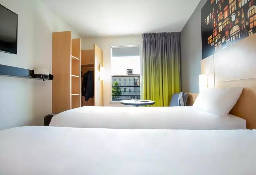スタンダードルーム, Ibis Lyon Sud Vienne Saintlouis