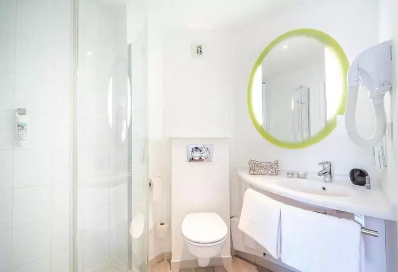 スタンダードルーム, Ibis Lyon Sud Vienne Saintlouis