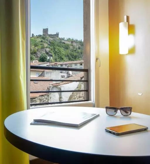 スタンダードルーム, Ibis Lyon Sud Vienne Saintlouis