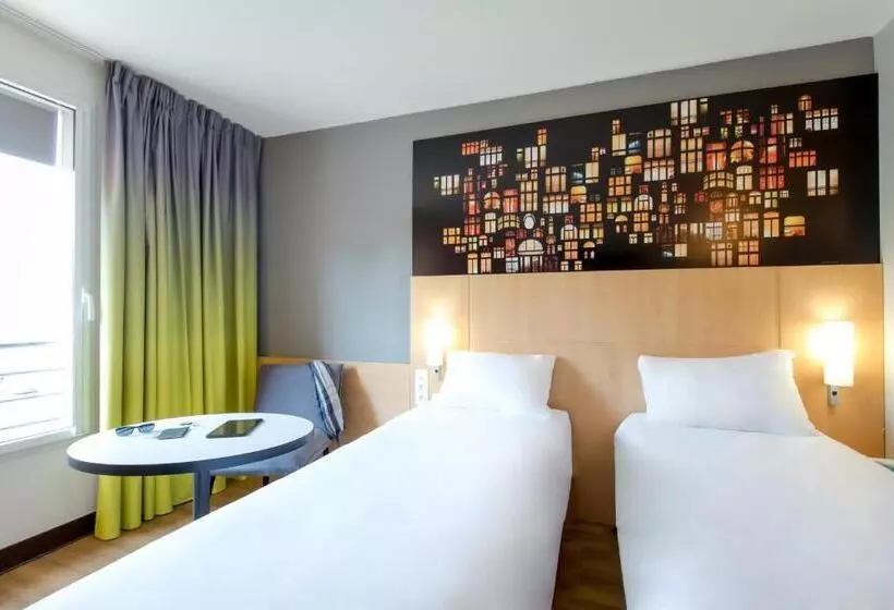 スタンダードルーム, Ibis Lyon Sud Vienne Saintlouis
