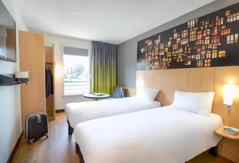 スタンダードルーム, Ibis Lyon Sud Vienne Saintlouis