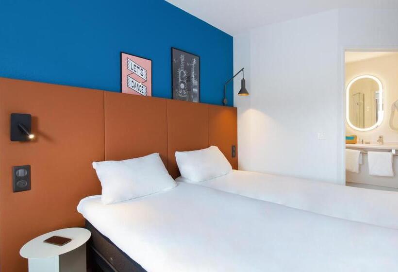Номер Стандарт, Ibis Lyon Sud Vienne Saintlouis