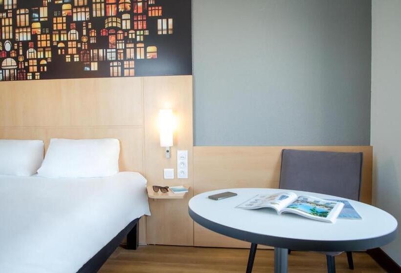 Номер Стандарт, Ibis Lyon Sud Vienne Saintlouis
