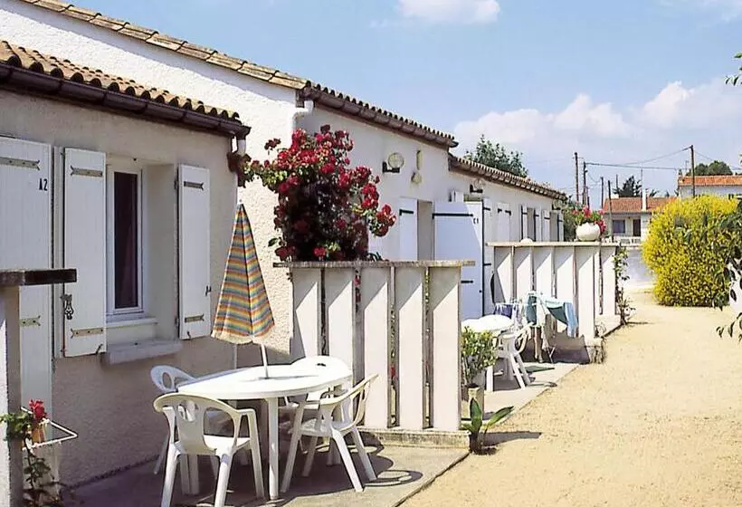ドゥプレックスルーム, Résidence Lagrange Vacances Les Maisons De Saint Georges