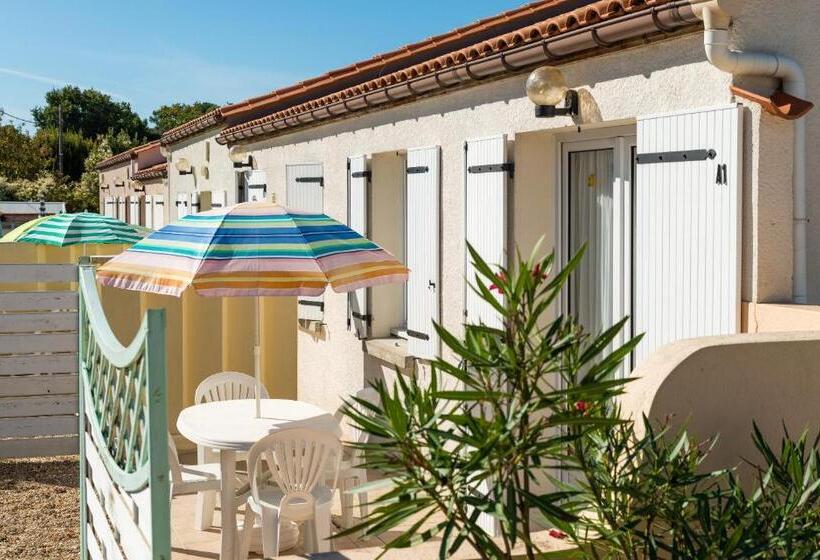 Номер Дюплекс, Résidence Lagrange Vacances Les Maisons De Saint Georges