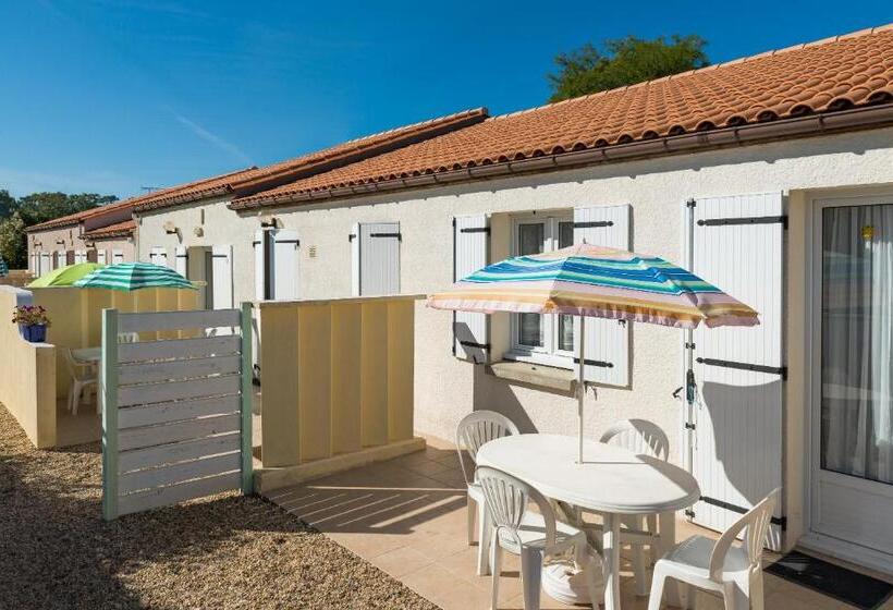 Номер Дюплекс, Résidence Lagrange Vacances Les Maisons De Saint Georges