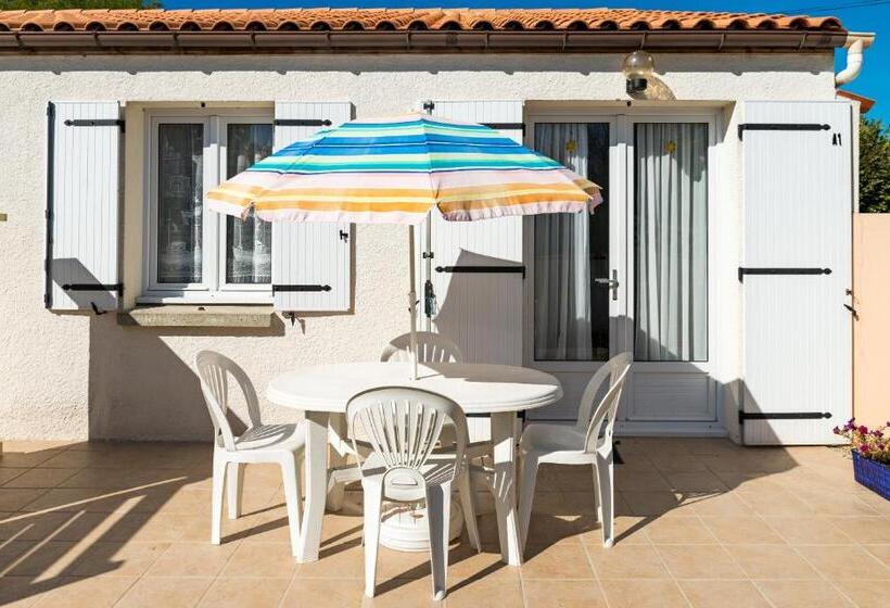 Номер Дюплекс, Résidence Lagrange Vacances Les Maisons De Saint Georges