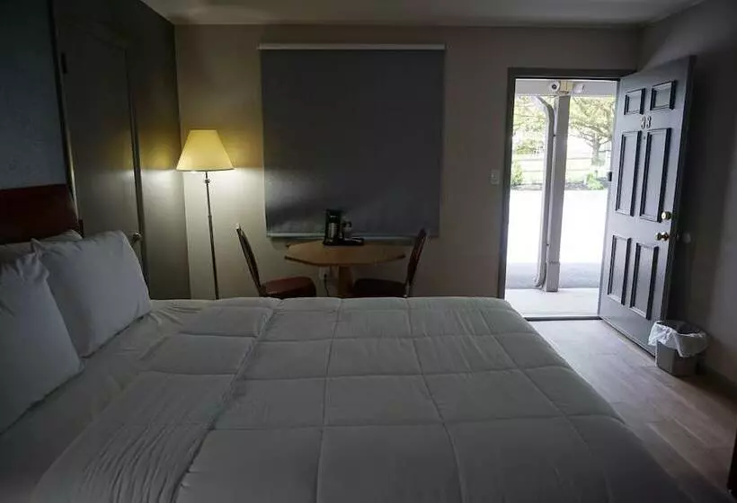 ２ダブルベッドのスタンダードルーム, Harvest Drive Family Inn  Renovated Rooms
