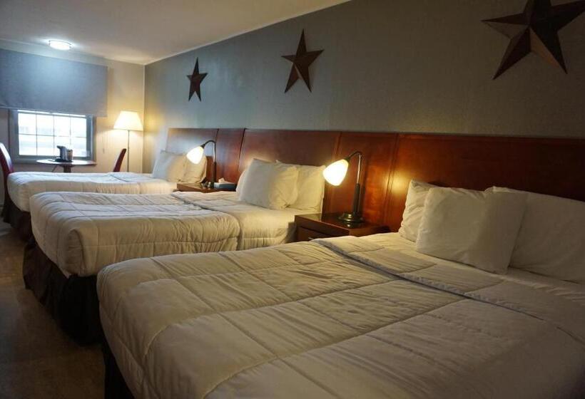 غرفة قياسية, Harvest Drive Family Inn  Renovated Rooms