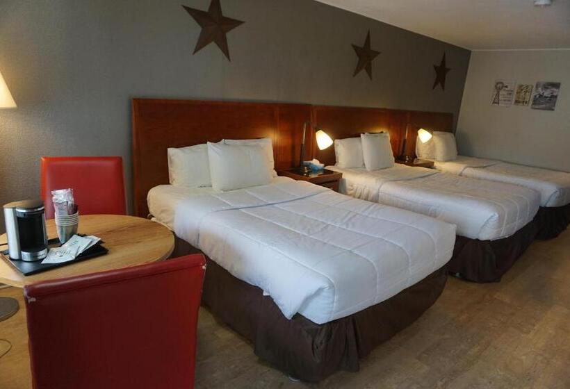 غرفة قياسية, Harvest Drive Family Inn  Renovated Rooms