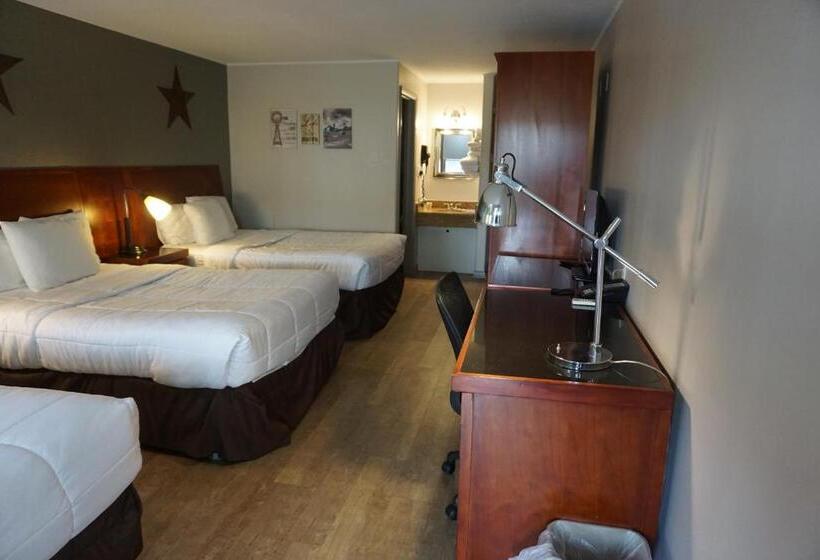 Номер Стандарт, Harvest Drive Family Inn  Renovated Rooms