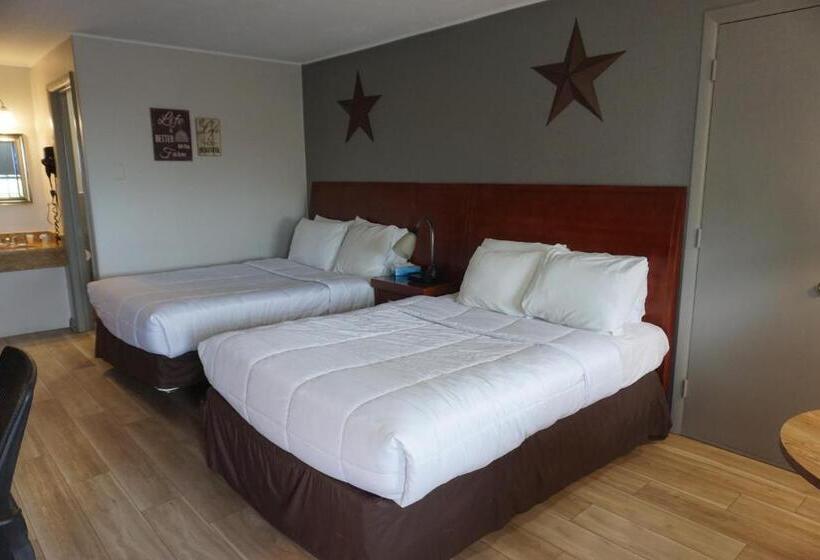 غرفة قياسية, Harvest Drive Family Inn  Renovated Rooms